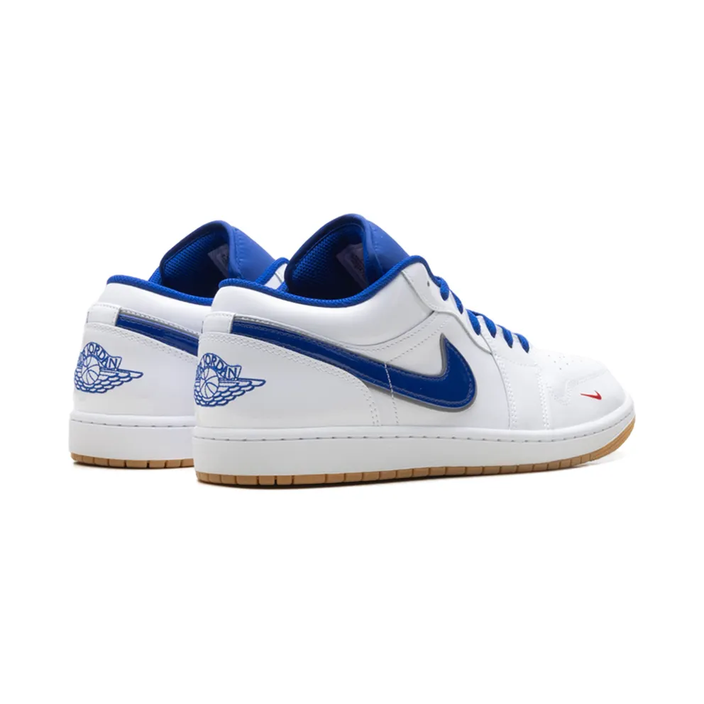 Air Jordan 1 Low SE “Dodgers” (IQ0400-100)
