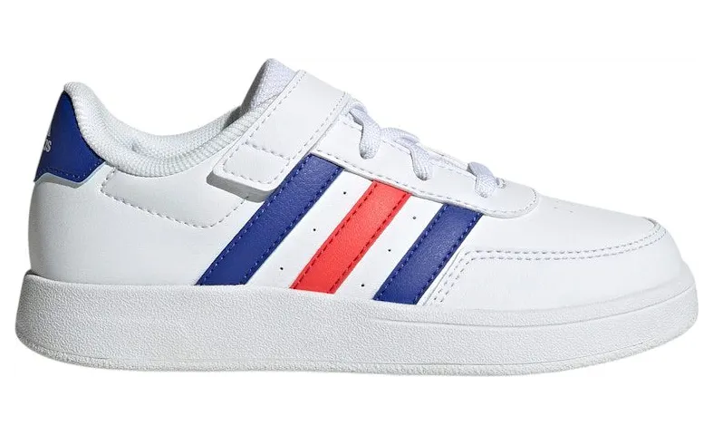 adidas Breaknet Lifestyle Court Cloud White Lucid Blue Bright Red (HP8964)