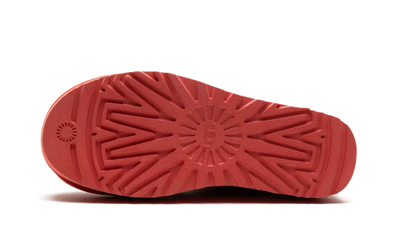 Ugg Classic Ultra Mini Platform Boot “Vibrant Coral” (1135092-VCRL)
