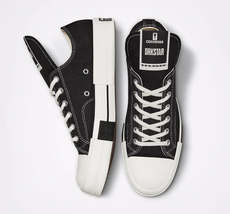 Converse Converse x DRKSHDW DRKSTAR Chuck 70 Black/egret/Black