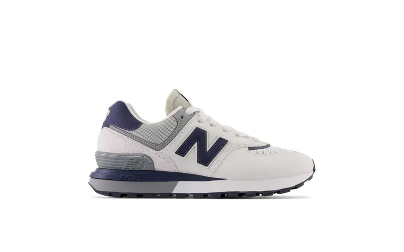 New Balance 574 Legacy White Navy (U574LGHY)
