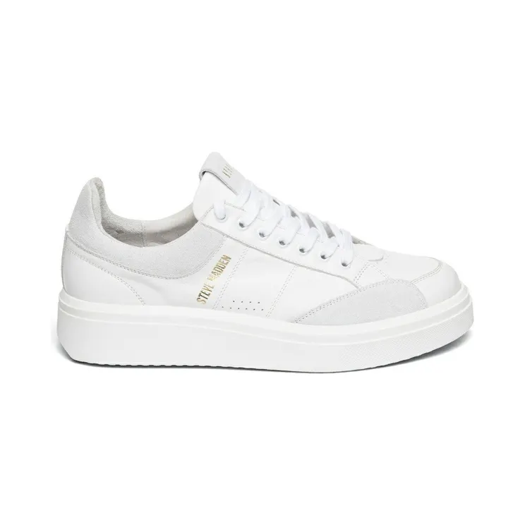 Steve Madden White leer (SM1200043403001107)