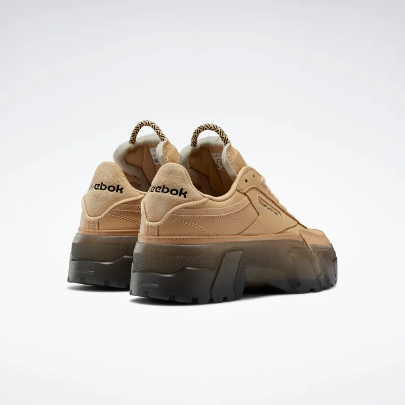 Reebok Cardi B Club C Shoes Sahara / Core Black / Sahara