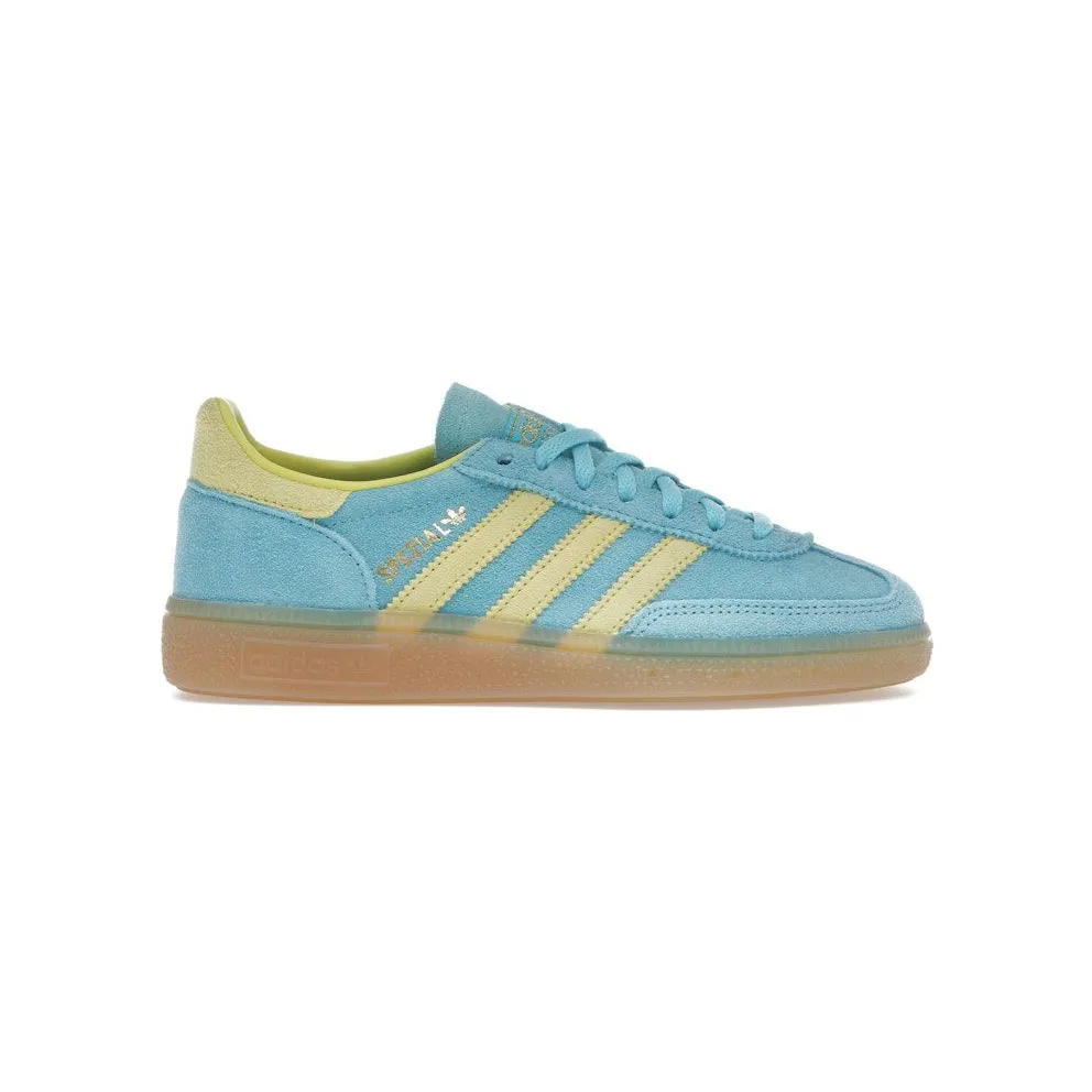 adidas Handball Spezial Blue Glow Bright Yellow (JR7351)