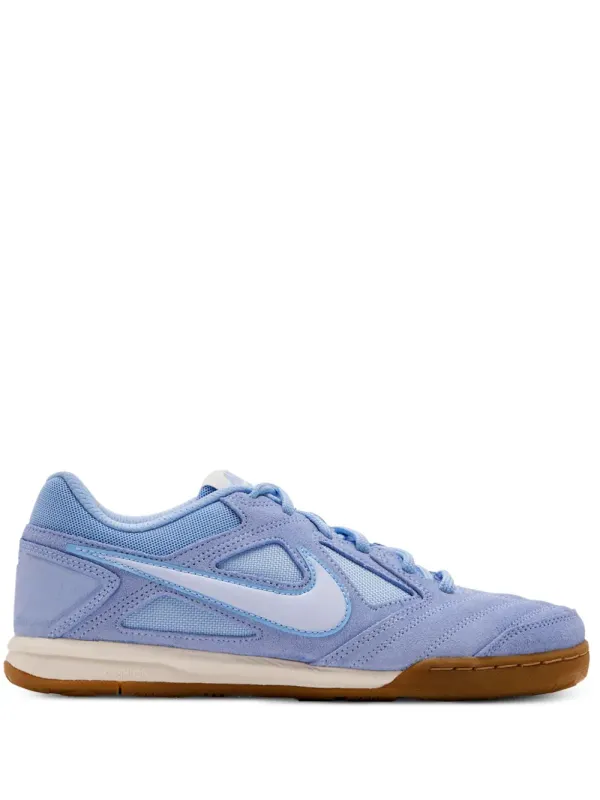 Nike mit Wildleder-Einsätzen – Blue (HQ6020)