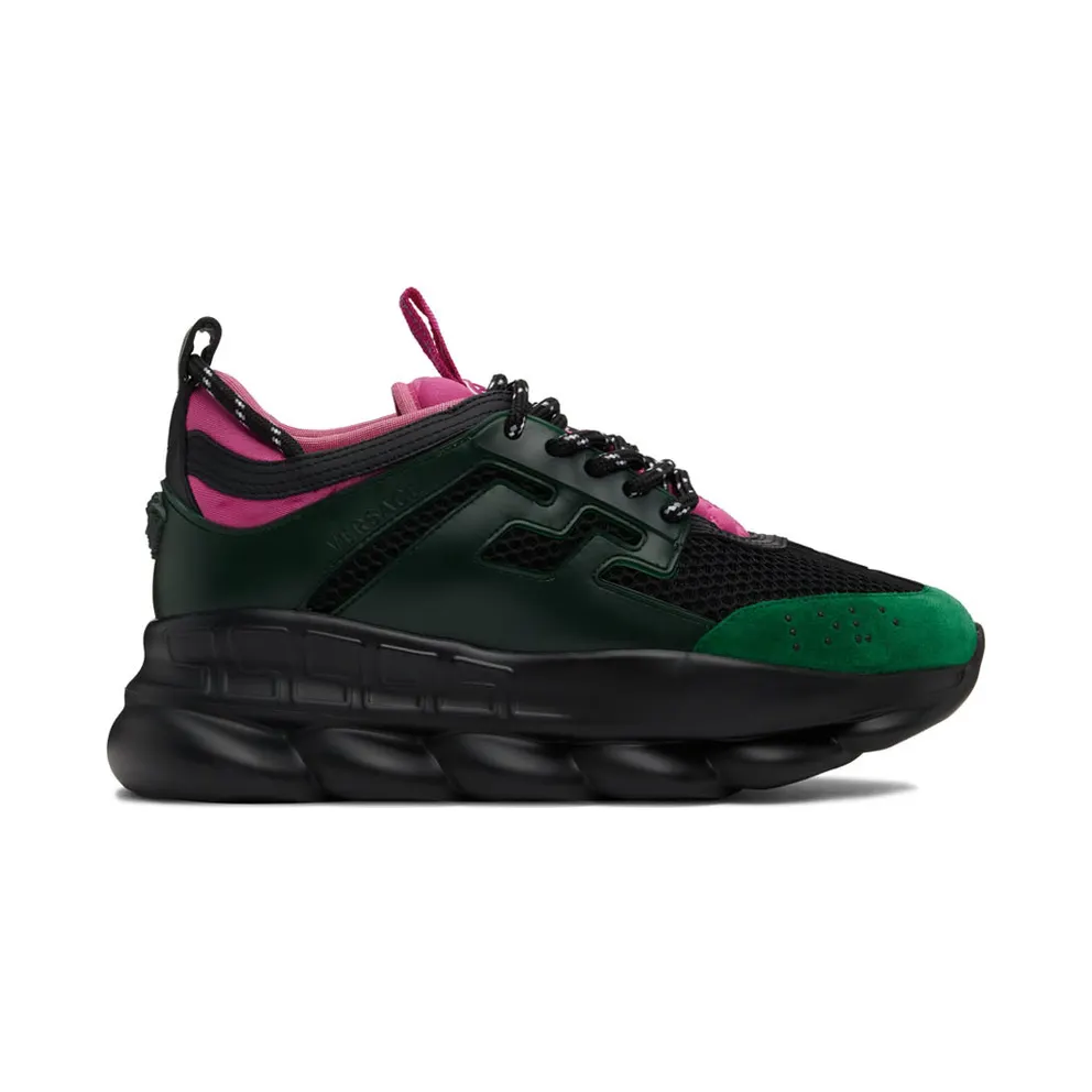 Versace White Chain Reaction (DSU7071E D7CTG)