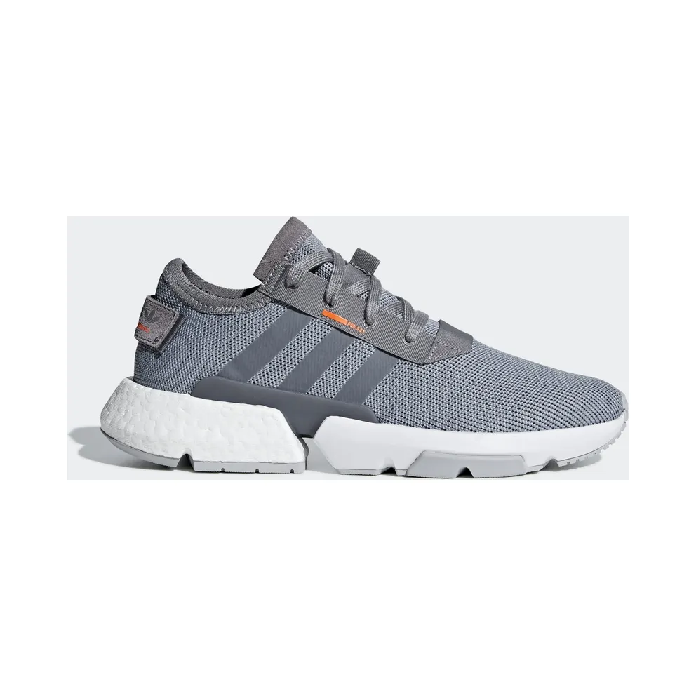 adidas POD-S3.1 Grey Solar Orange (B37365)