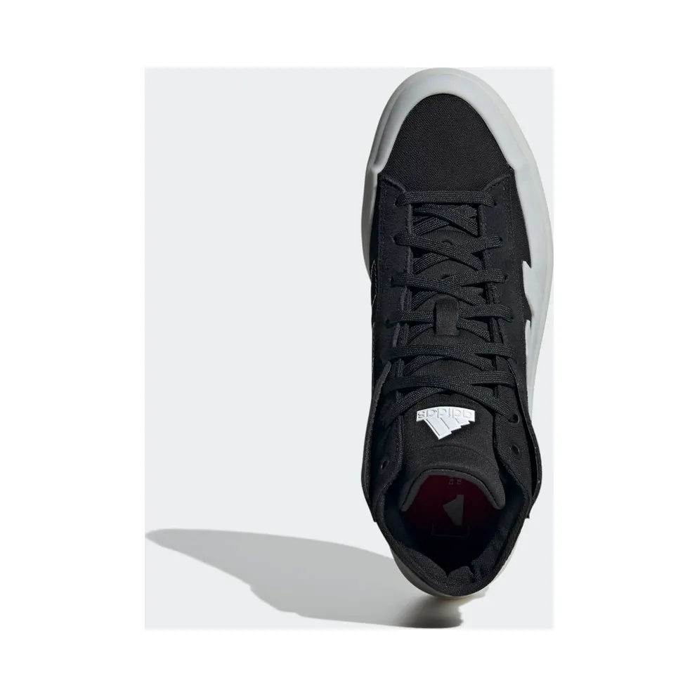 Adidas ZNSORED HI Lifestyle Adult Shoe Core Black / Cloud White / Cloud White (GZ2293)