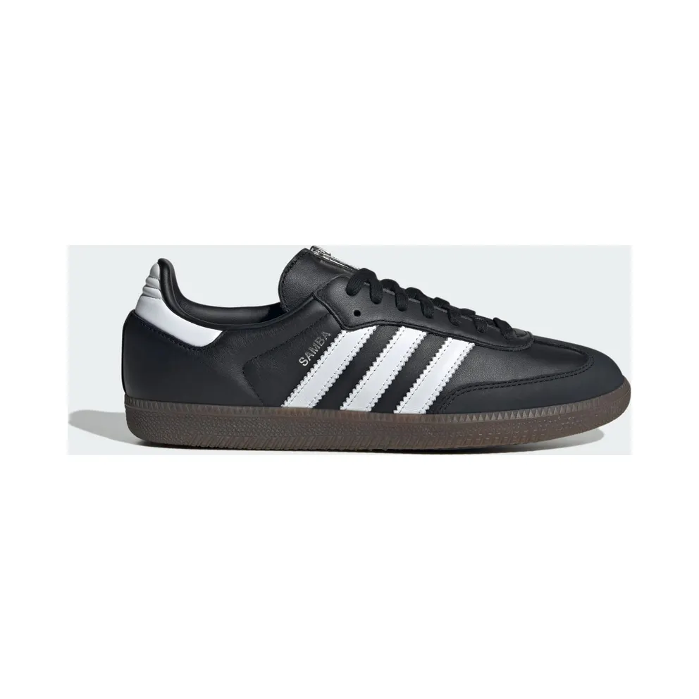 Adidas adidas x Jeremy Scott Samba OG Core Black / Cloud White / Gum (JQ8835)
