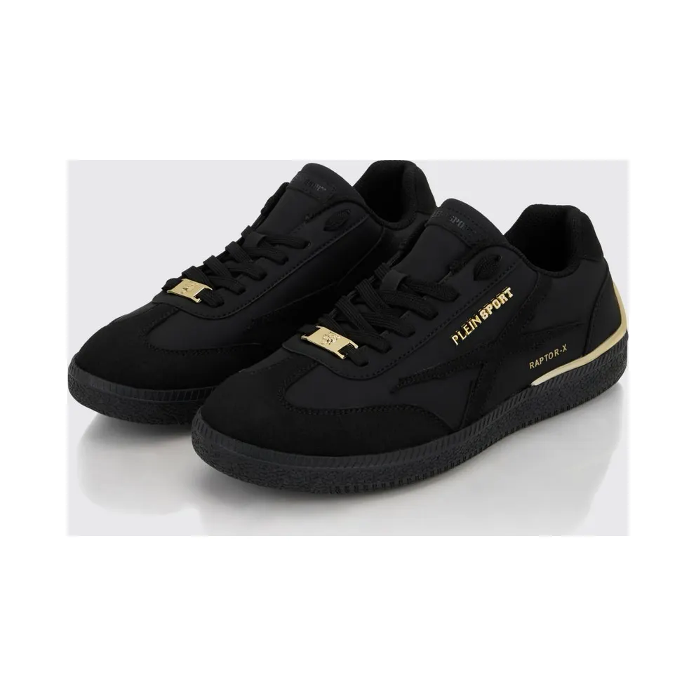 Plein Sport Raptor-X Leather Black (SAFSUSC0936SLE004N0293)