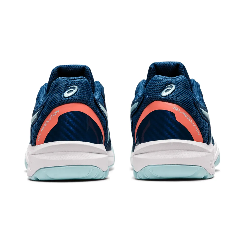 Asics GEL-RESOLUTION 8 GS Light Indigo/Clear Blue (1044A018.406)