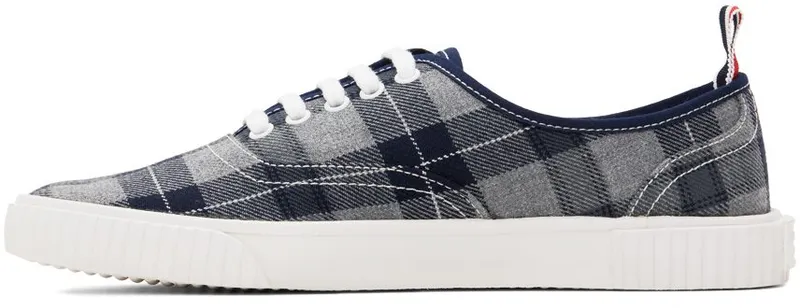 Thom Browne Gray Heritage 035 MED GREY (MFD201A-08155)