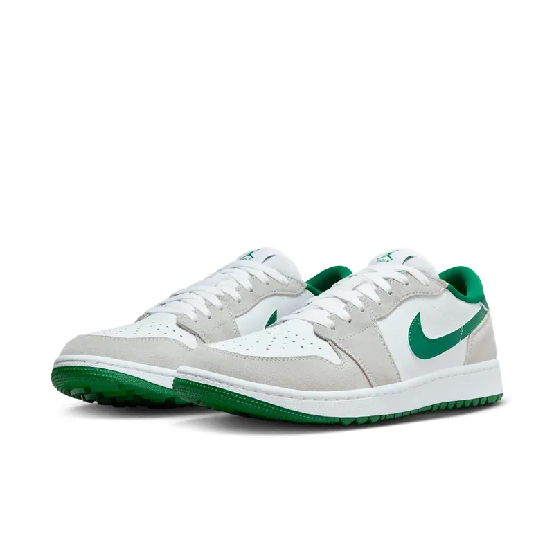 Jordan 1 Retro Low Golf Pine Green (DD9315-112)