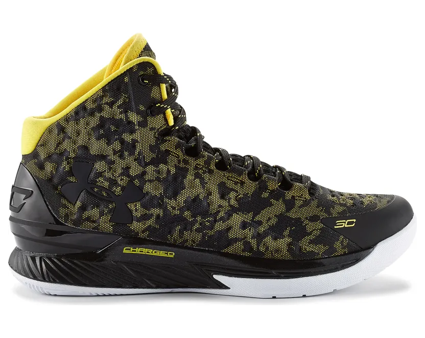 UA Curry 1 Away