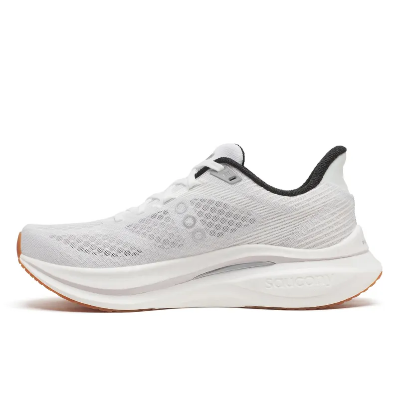 SAUCONY Endorphin Speed 5 “White / Gum” (S21007-10)