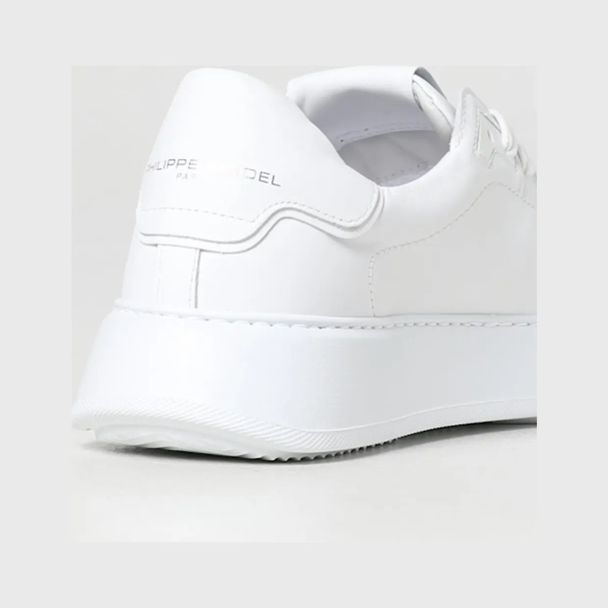 Philippe Model Sneakers White 1 (BTLUV001) (2)