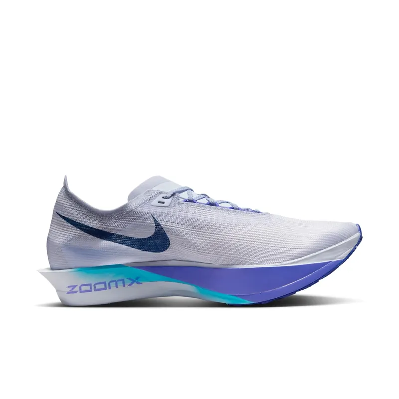 Nike ZoomX StreakFly 2 Ghost Persian Violet Blue Lightning Blue Void (HF6416-001)