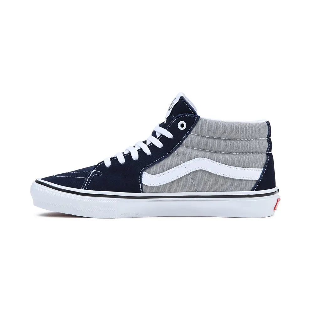 VANS Skate Grosso Mid Shoes Navy (VN0A5FCGWKN)