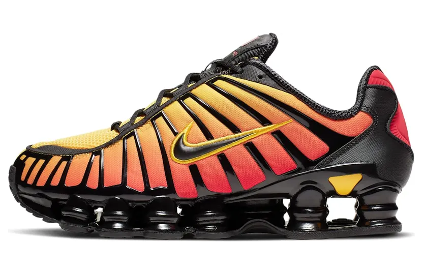 Nike Shox TL Sunrise