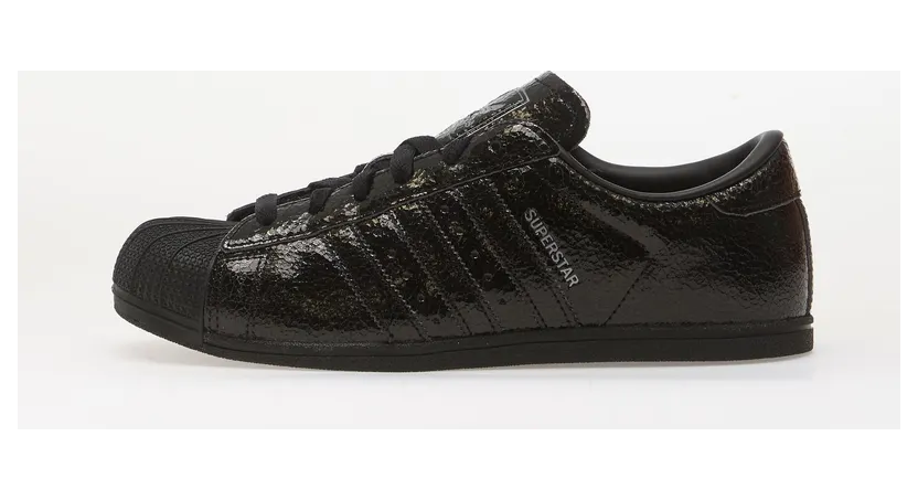Adidas Superstar Core Black / Core Black / Grey Five