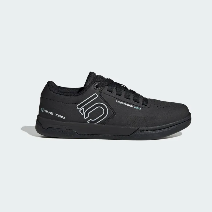 adidas Five Ten Freerider Pro Recycled Core Black Crystal White Acid Mint (IF7438)