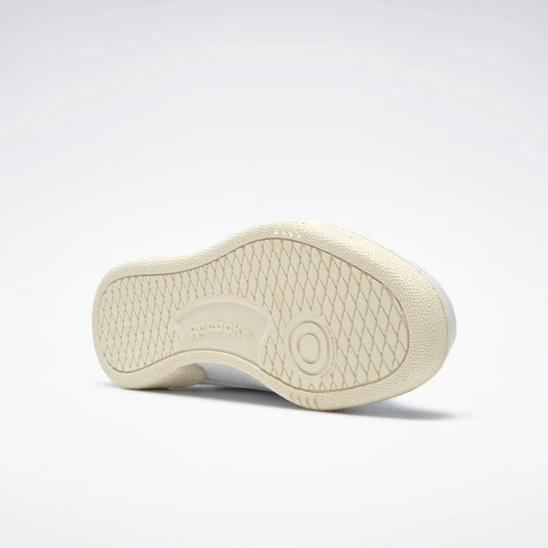 Adidas Club C 85 White / Pure Grey 4 / White (GZ7633)