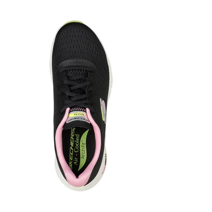 skechers-arch-fit 149722 BKMT
