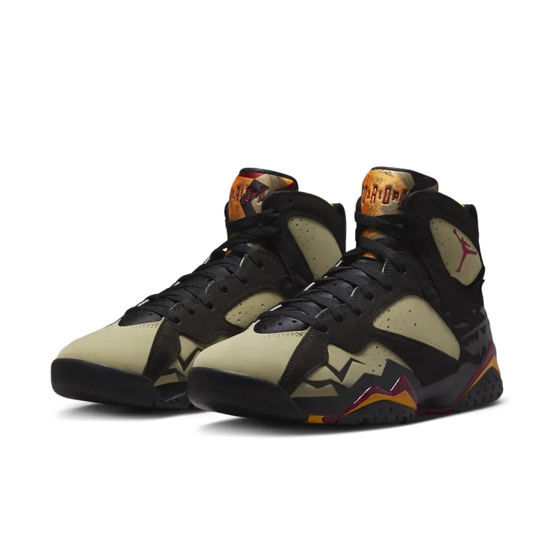 Air Jordan 7 SE “Black Olive” (DN9782-001)