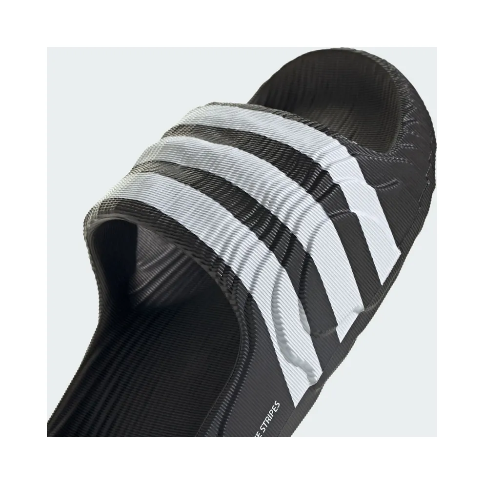 Adidas adilette 22 Slides Core Black / Core Black / Cloud White (IF3670)