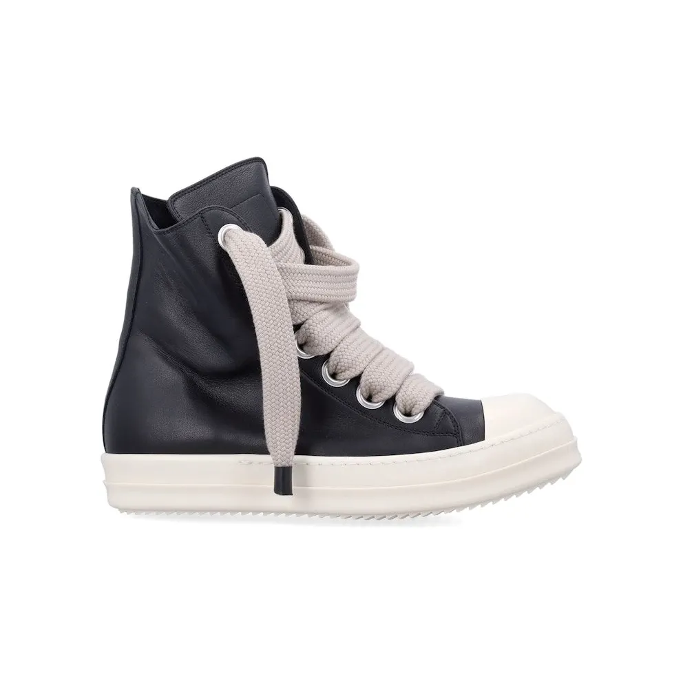 Rick Owens Jumbo Lace Black Milk (RU02E1892 LCOW2 911)