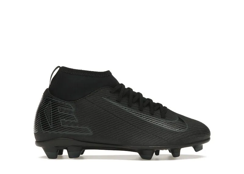 Nike Mercurial Superfly 10 Club MG Black Deep Jungle (FQ8318-002)