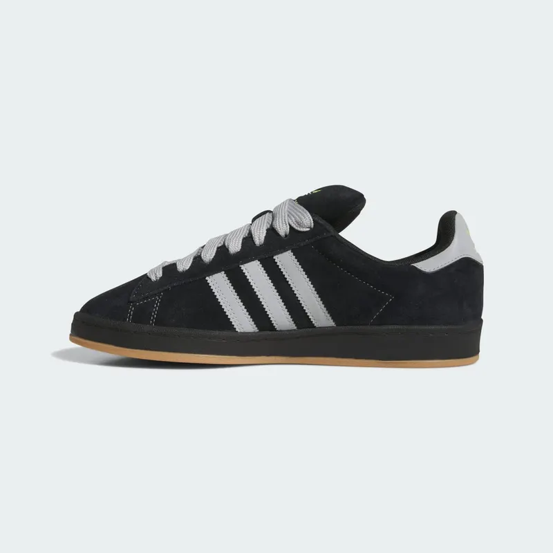 Adidas Campus 90s ADV Core Black / Grey Two / Gold Metallic (JP8206)