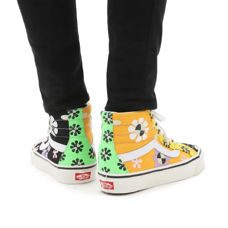 VANS Anaheim Factory Sk8-hi 38 Dx Shoes Multicolour (VN0A38GF41S)