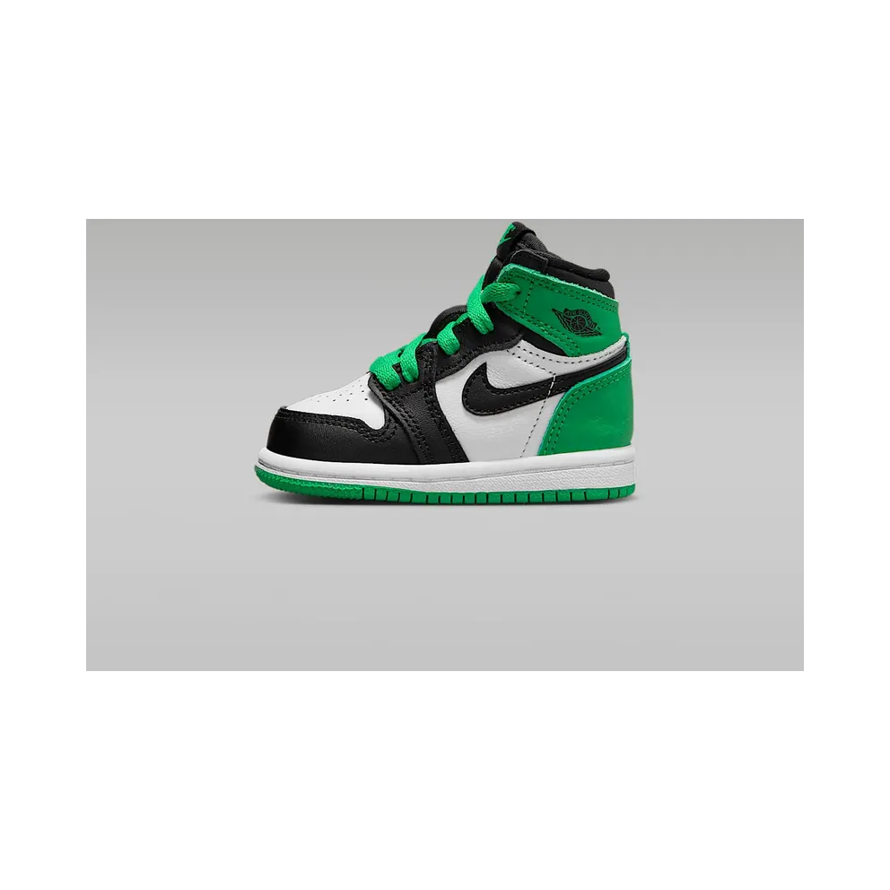 Air Jordan 1 TD “Lucky Green” (FD1413-031)