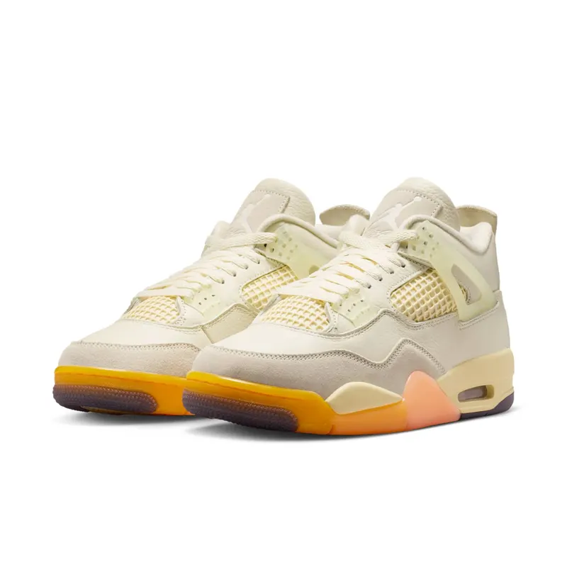 Air Jordan 4 Retro “Birds Of Paradise” (HV0823-101)