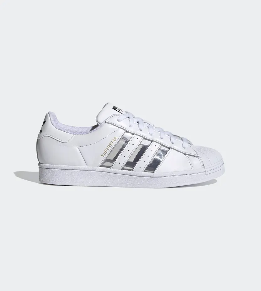 adidas Superstar Cloud White / Supplier Colour / Core Black (FY7717)
