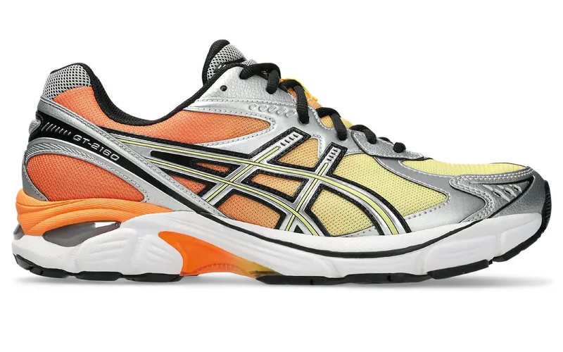 ASICS GT-2160 Orange Silver (1203A783-700)