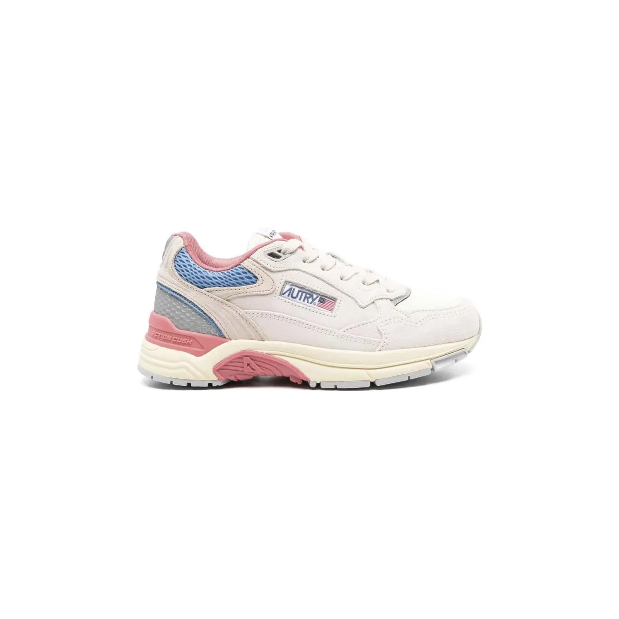 Autry Hyperway Low W “White Allure” (HYLWEH01)