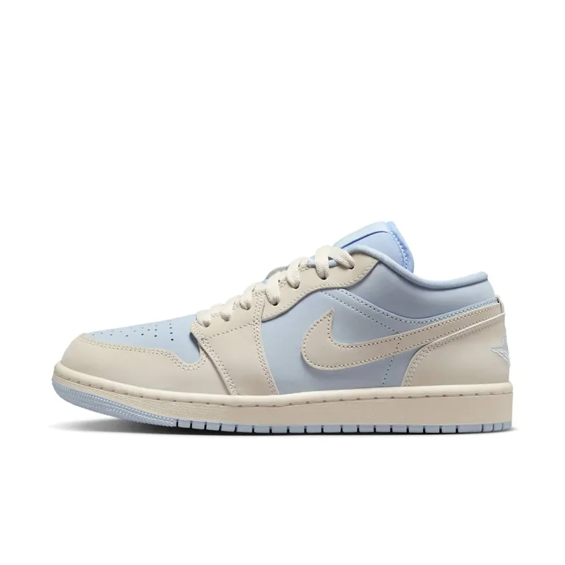 Jordan 1 Low SE Hydrogen Blue Sail (IB4003-407)