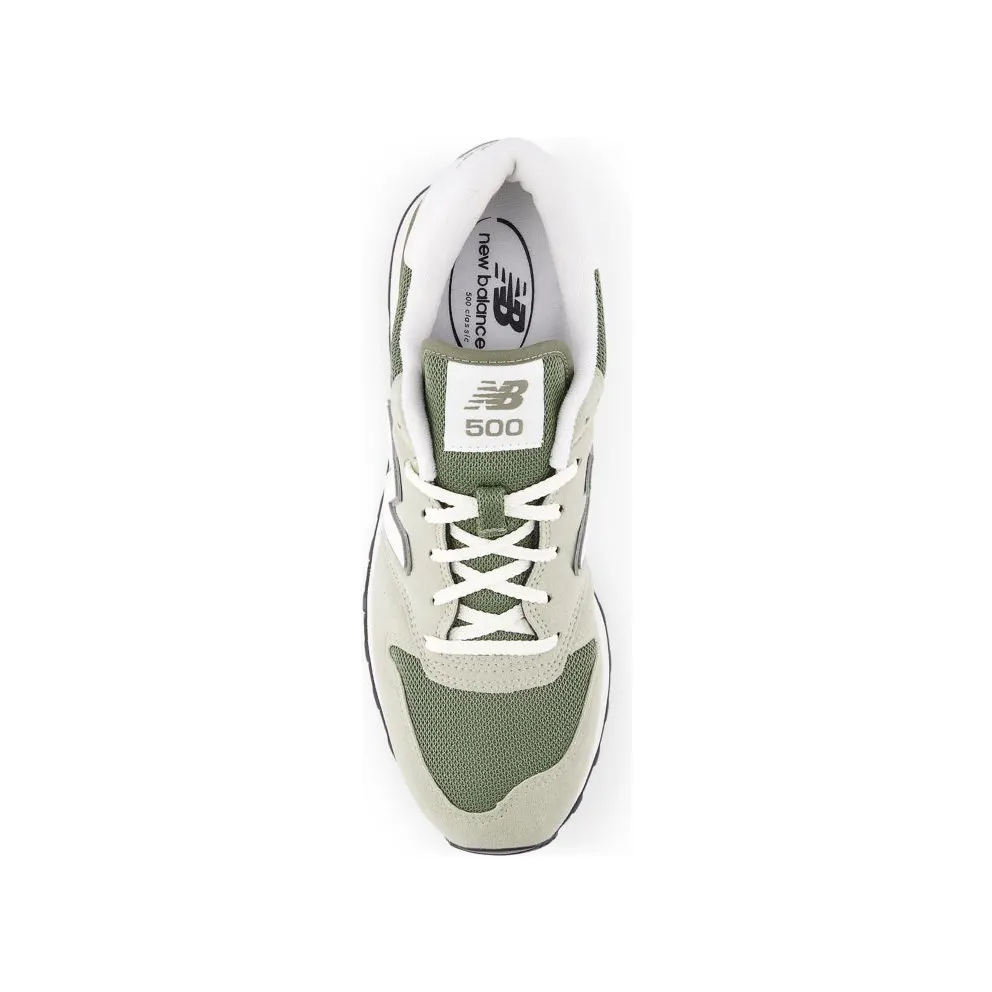 New Balance 500 Dark Olivine (GM500RLS)