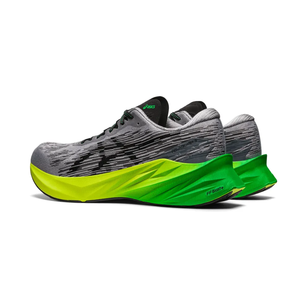 Asics NOVABLAST 3 Sheet Rock/Black (1011B458.021)