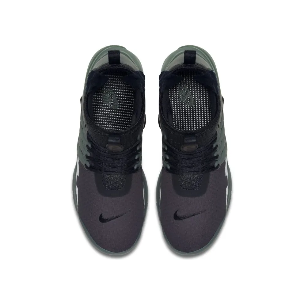 Nike Air Presto Mid Vintage Green Black/Vintage Green-Flat Silver (AA0868-003)