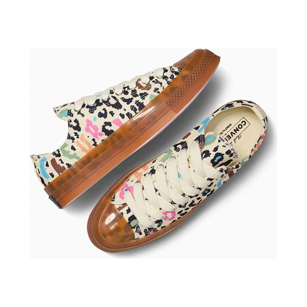Converse Chuck Taylor All Star 70 Ox Golf le Fleur Digital Leopard Tan (A11215C)