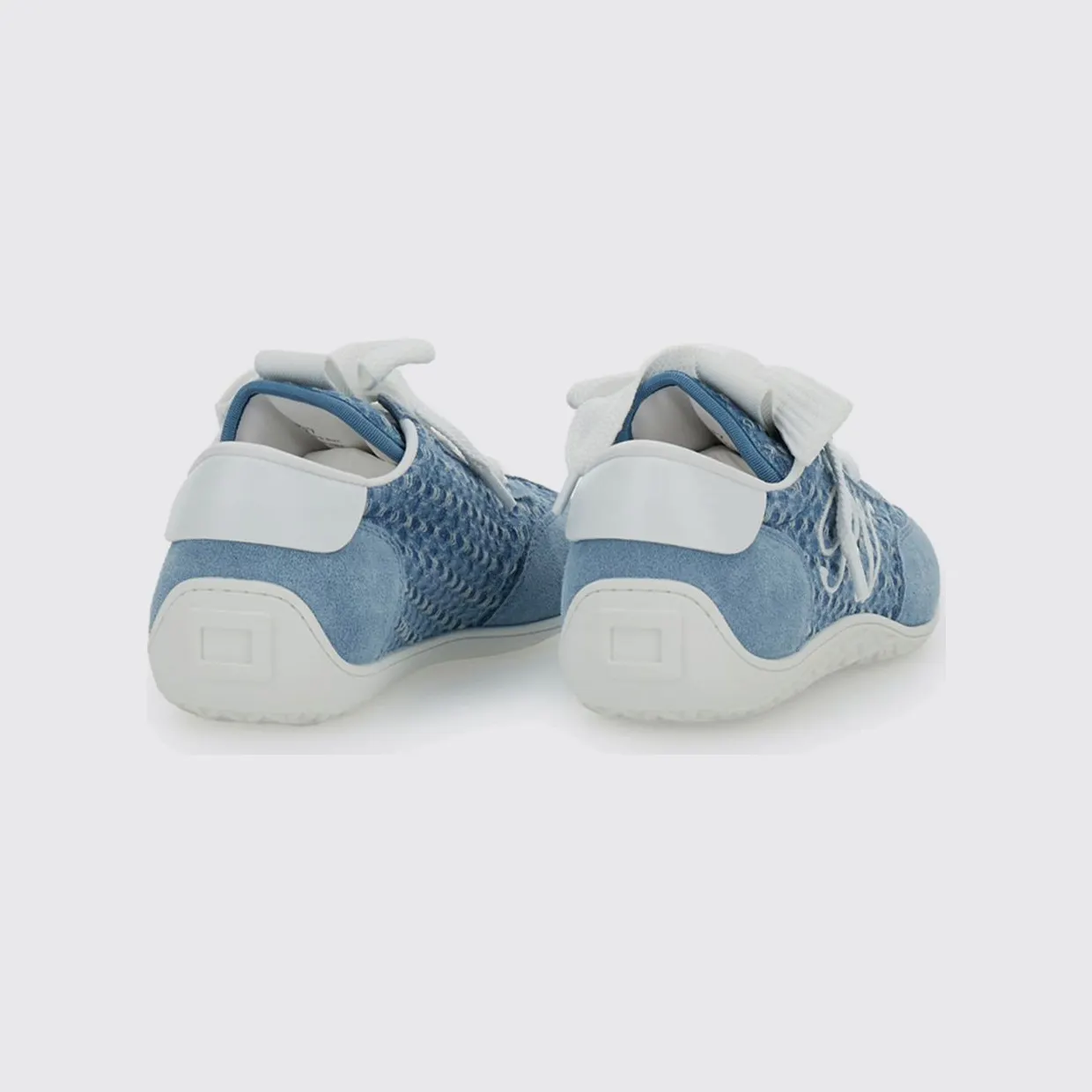 Roger Vivier Sneakers Blue (RVW79342800UYW788K) (2)