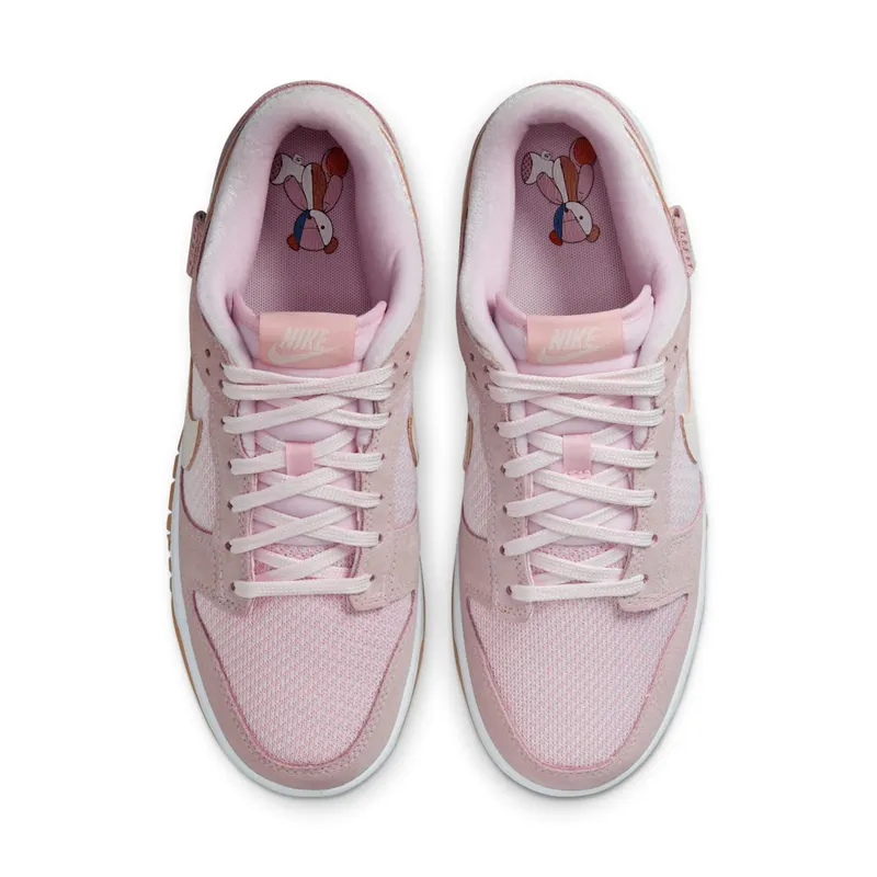 Nike DUNK LO SE MNS “Teddy Bear” (DZ5318-640)