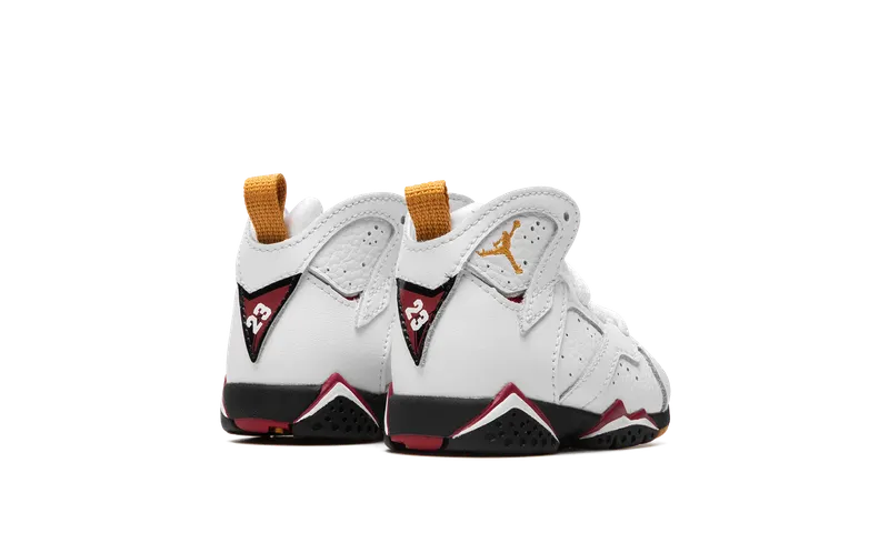 Air Jordan 7 TD “Cardinal” (DJ2776-106)