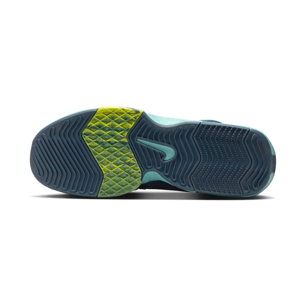 Nike LeBron Witness 8 Armory Navy Green Frost (FB2239-402)