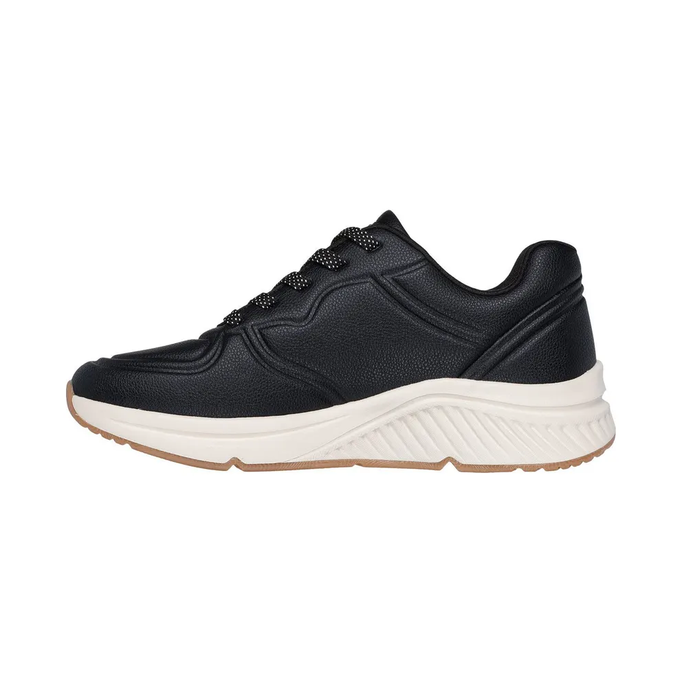 Skechers BOBS Arch Comfort B Sweet – A Bind – Black – “Black” (117560 BLK)