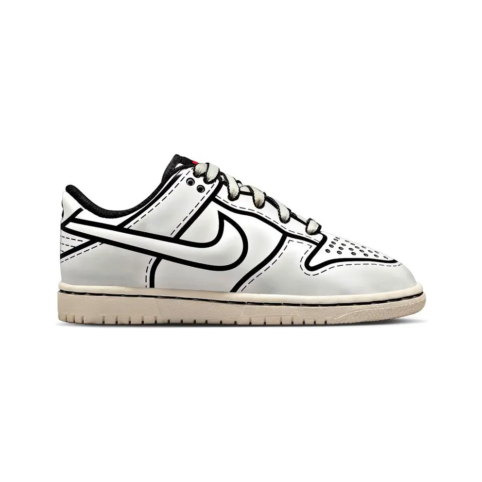 Nike Dunk Low LEGO Sail (II7288-100)