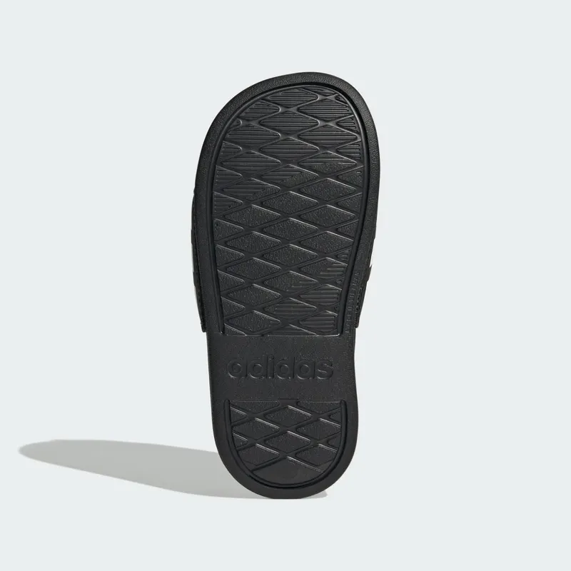 Adidas adilette Estrap Slides Kids Core Black / Cloud White / Core Black (JR5328)